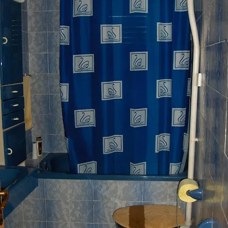 בית הארחה Roza ורבוסקה